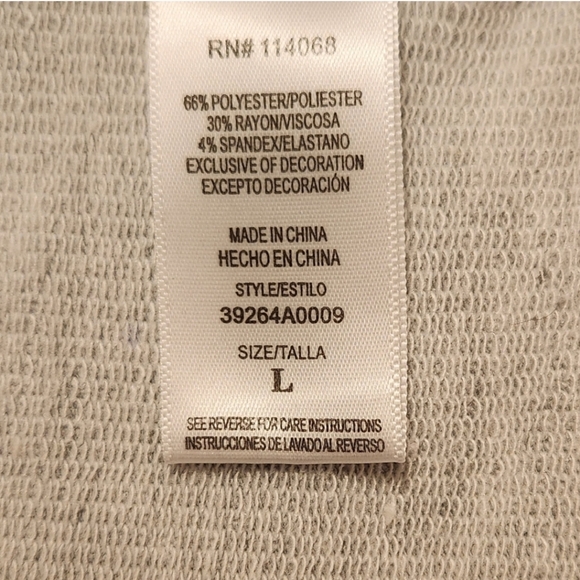 ten sixty Sherman Girls Long Sleeve Shirt - Picture 4 of 5